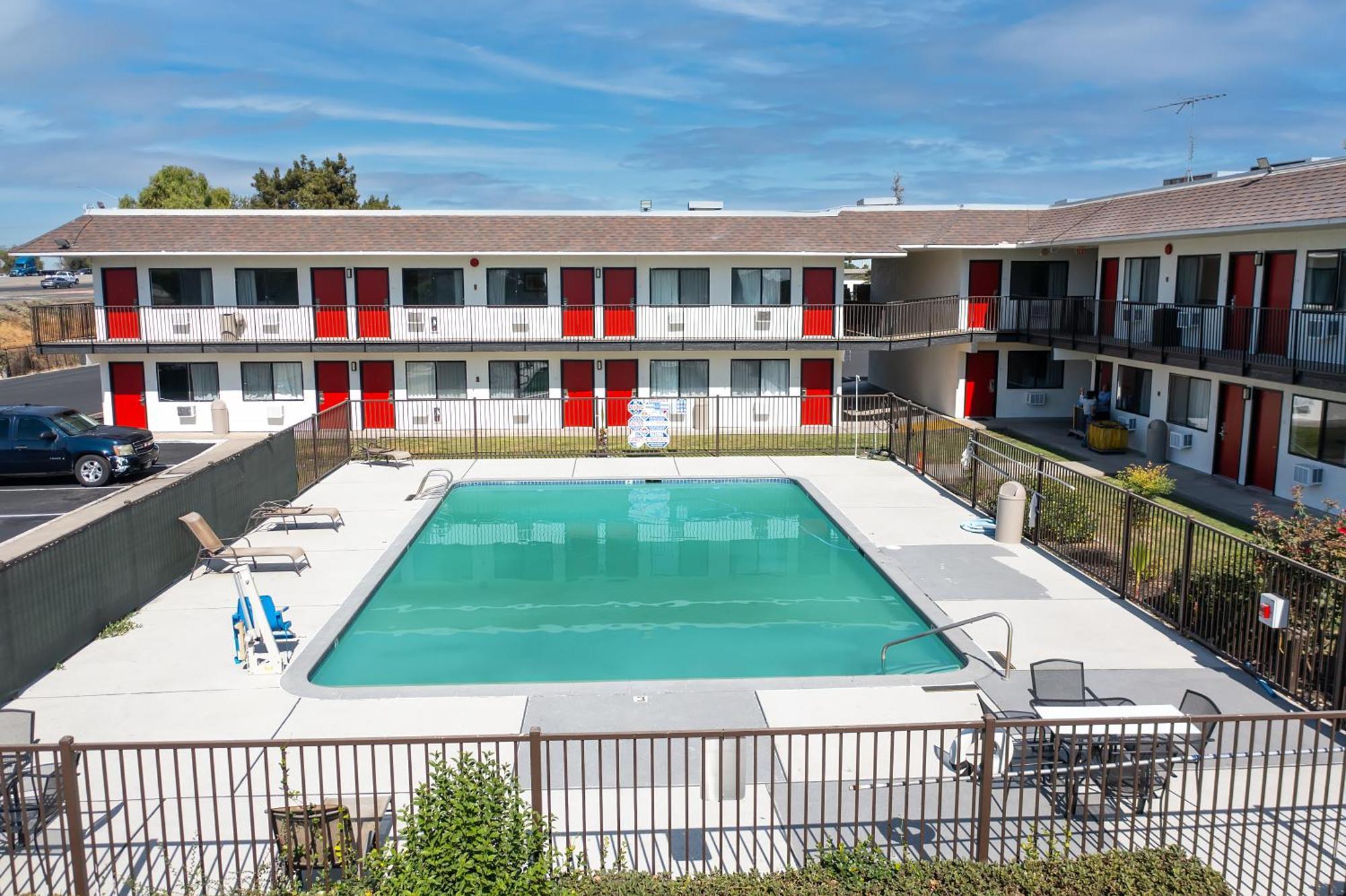 Econo Lodge Stockton Exterior foto