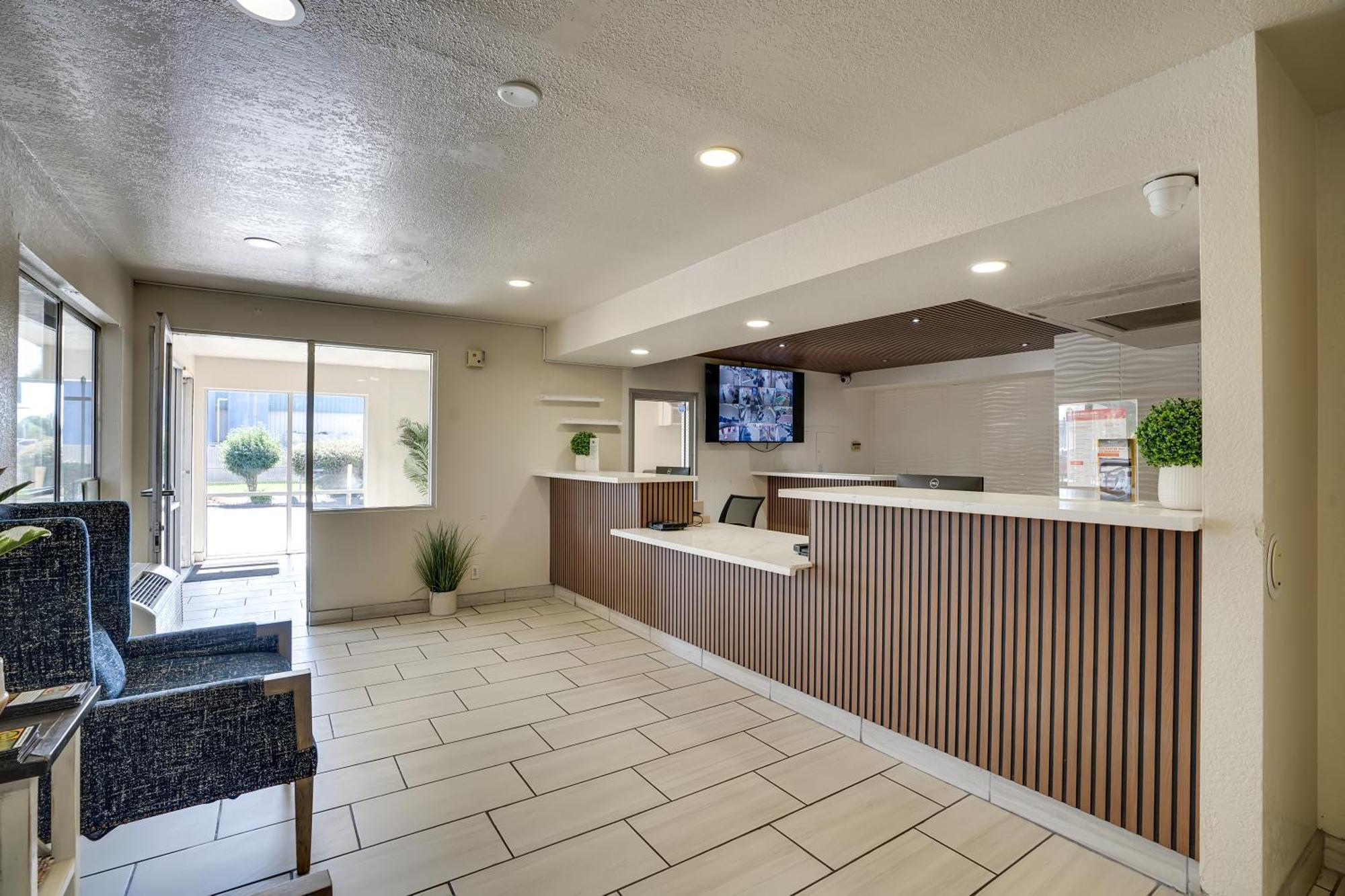 Econo Lodge Stockton Exterior foto