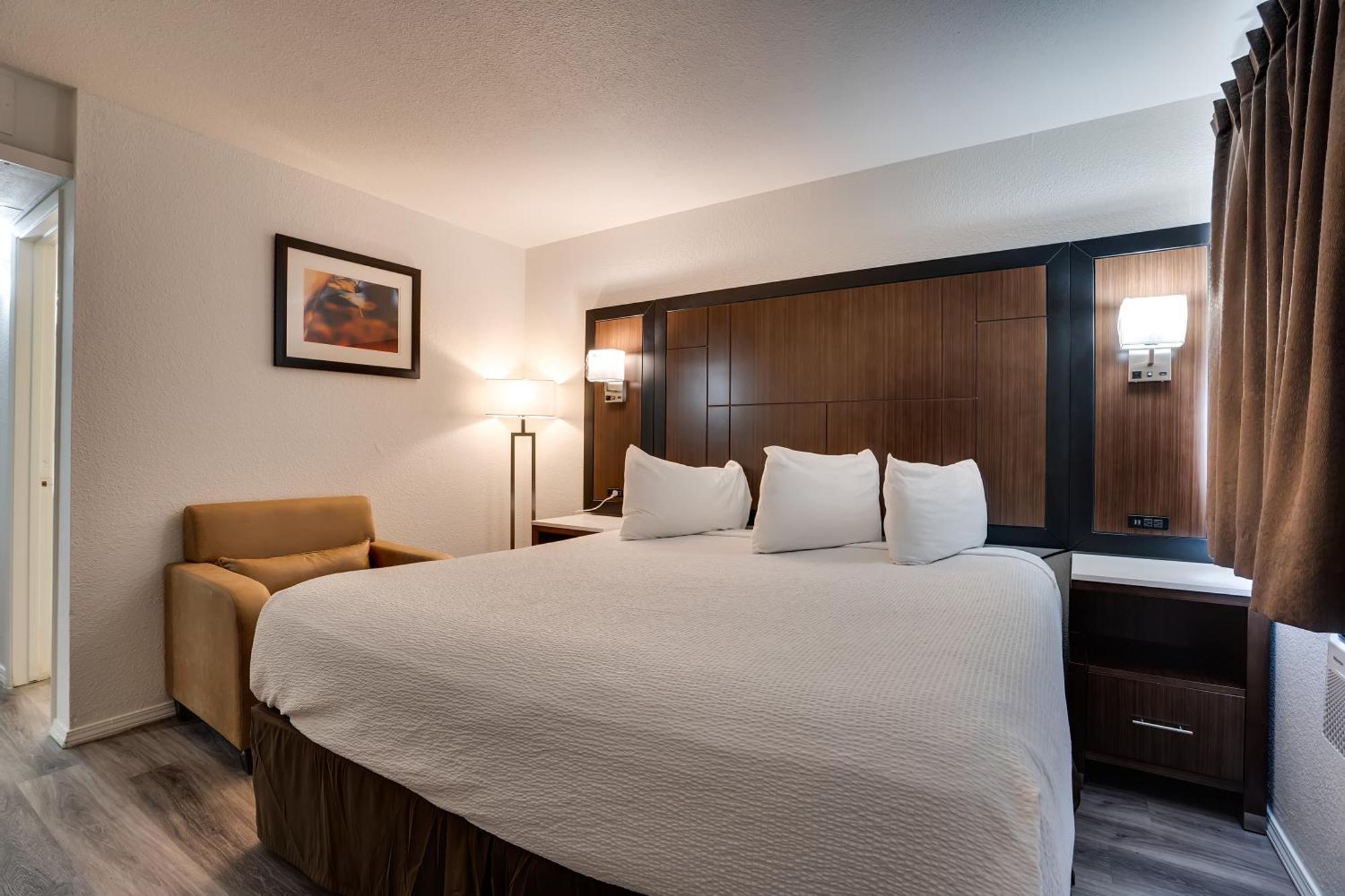 Econo Lodge Stockton Exterior foto