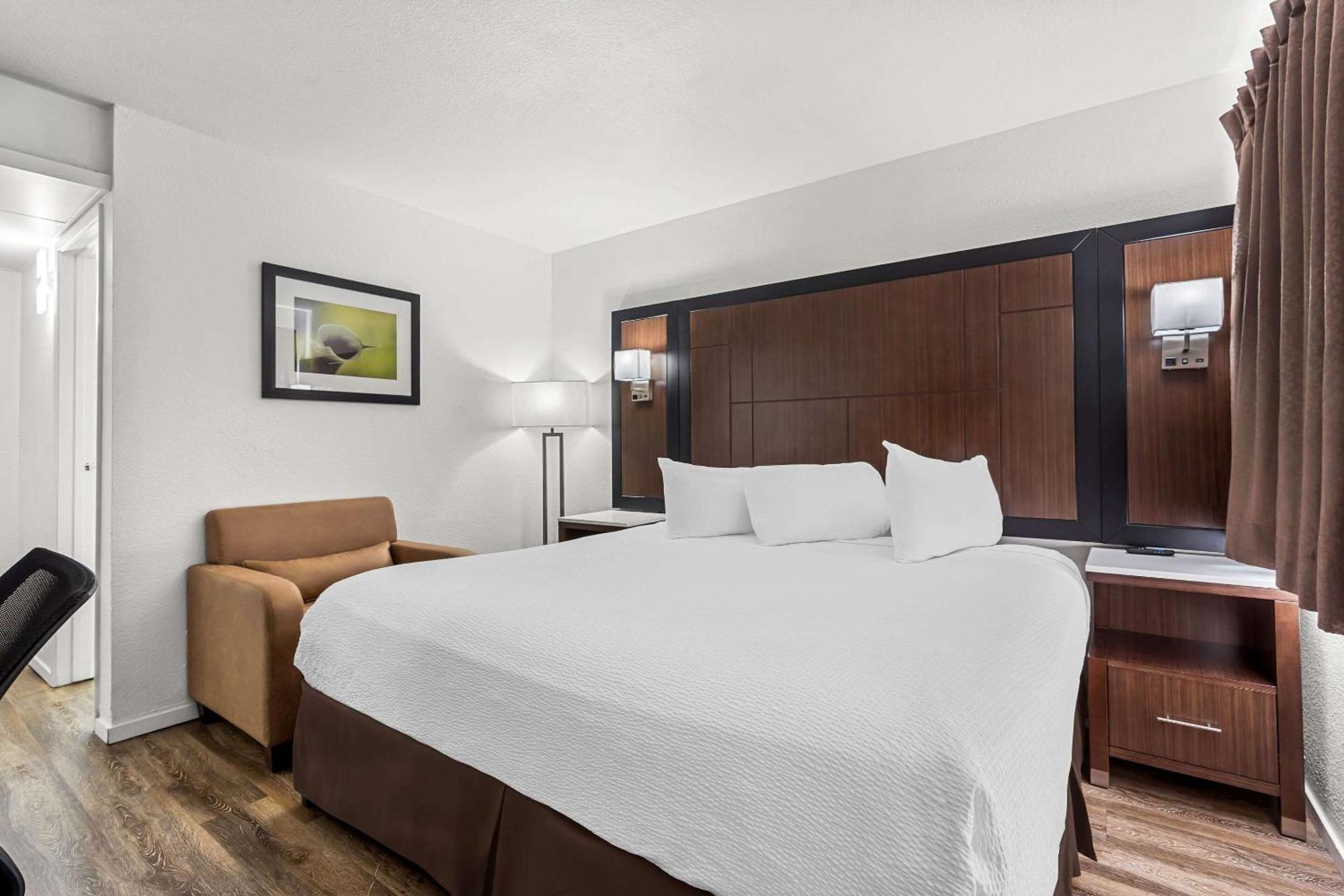 Econo Lodge Stockton Exterior foto