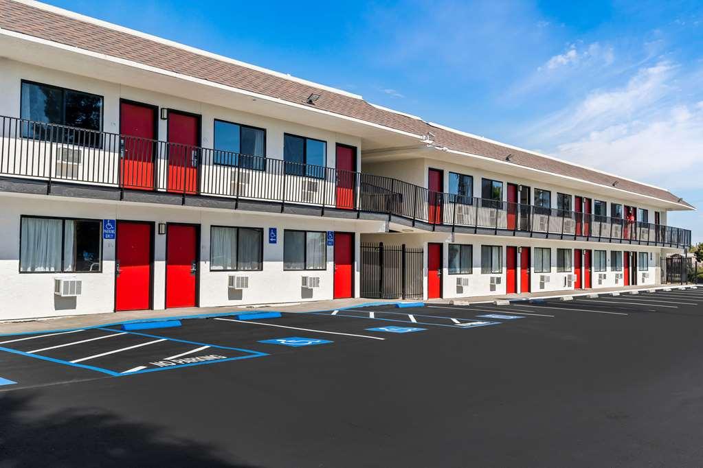 Econo Lodge Stockton Exterior foto