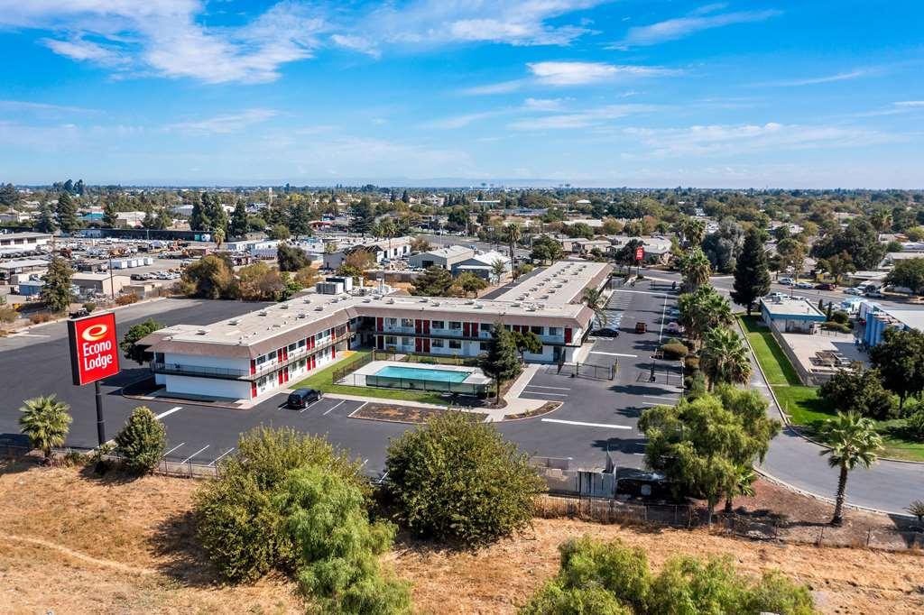 Econo Lodge Stockton Exterior foto