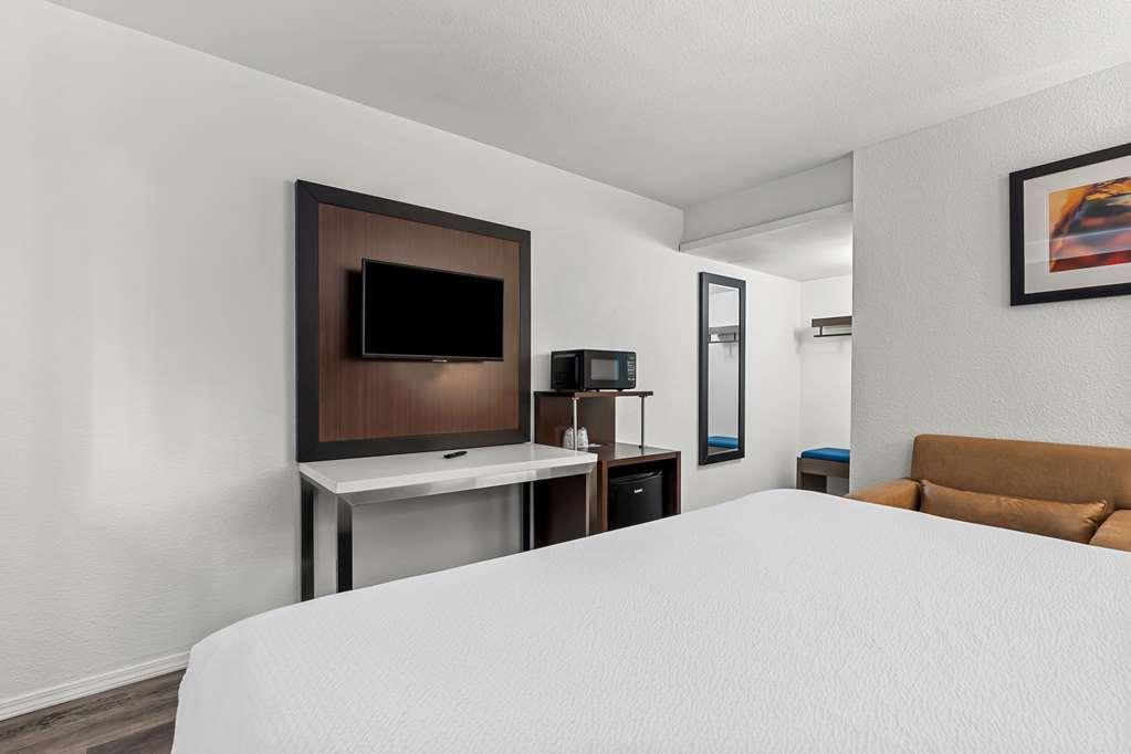 Econo Lodge Stockton Habitación foto