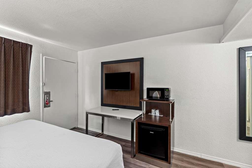 Econo Lodge Stockton Habitación foto