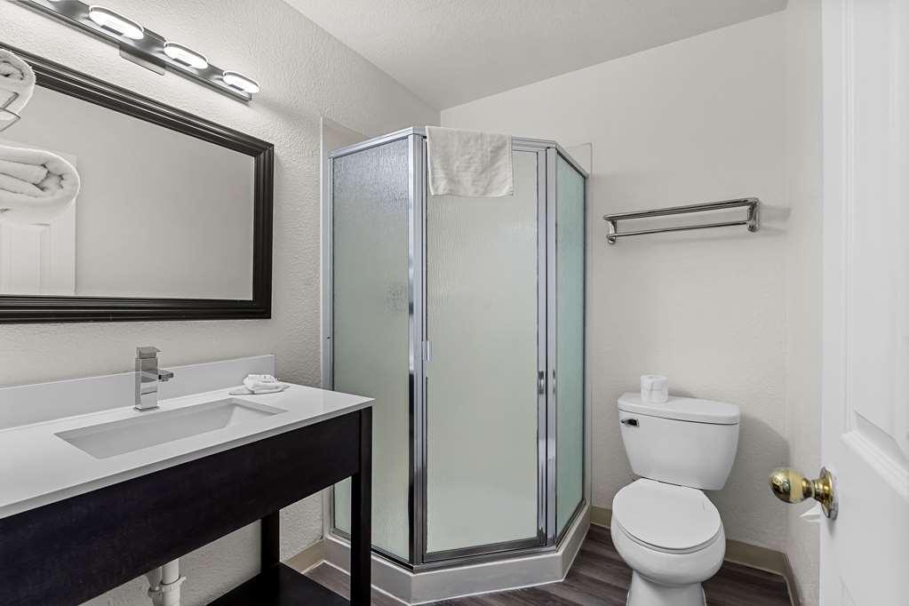 Econo Lodge Stockton Habitación foto
