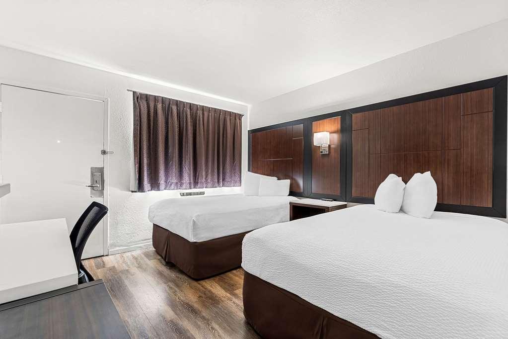 Econo Lodge Stockton Habitación foto
